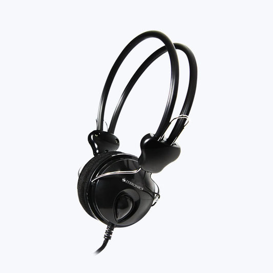 ZEBRONICS ZEB PLEASANT WIRED OVER THE EAR HEADPHONE
