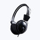 ZEBRONICS ZEB PLEASANT WIRED OVER THE EAR HEADPHONE