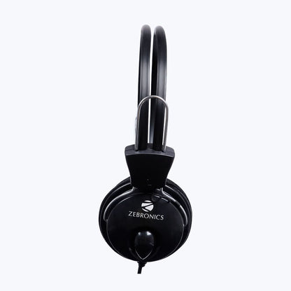 ZEBRONICS ZEB PLEASANT WIRED OVER THE EAR HEADPHONE