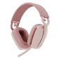 LOGITECH ZONE VIBE 100-ROSE