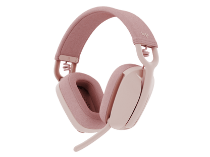 LOGITECH ZONE VIBE 100-ROSE