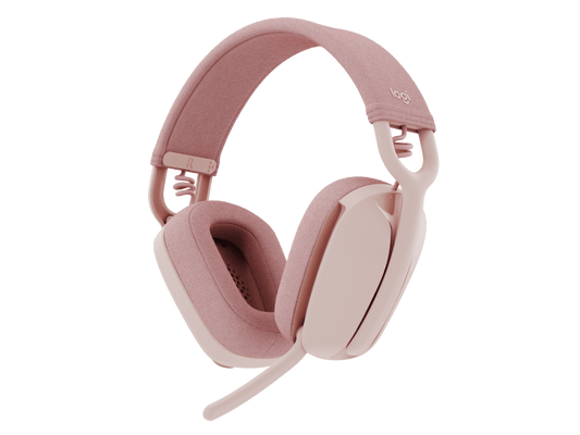 LOGITECH ZONE VIBE 100-ROSE