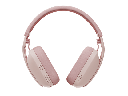 LOGITECH ZONE VIBE 100-ROSE