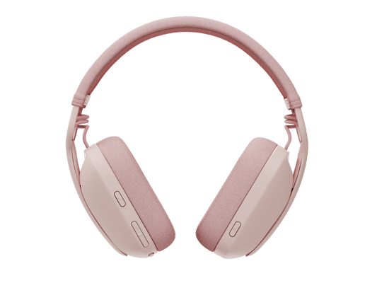 LOGITECH ZONE VIBE 100-ROSE