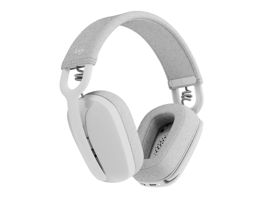 LOGITECH ZONE VIBE 100-OFF WHITE