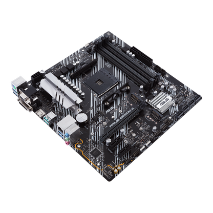 ASUS PRIME B550M-A AMD AM4 MOTHERBOARD