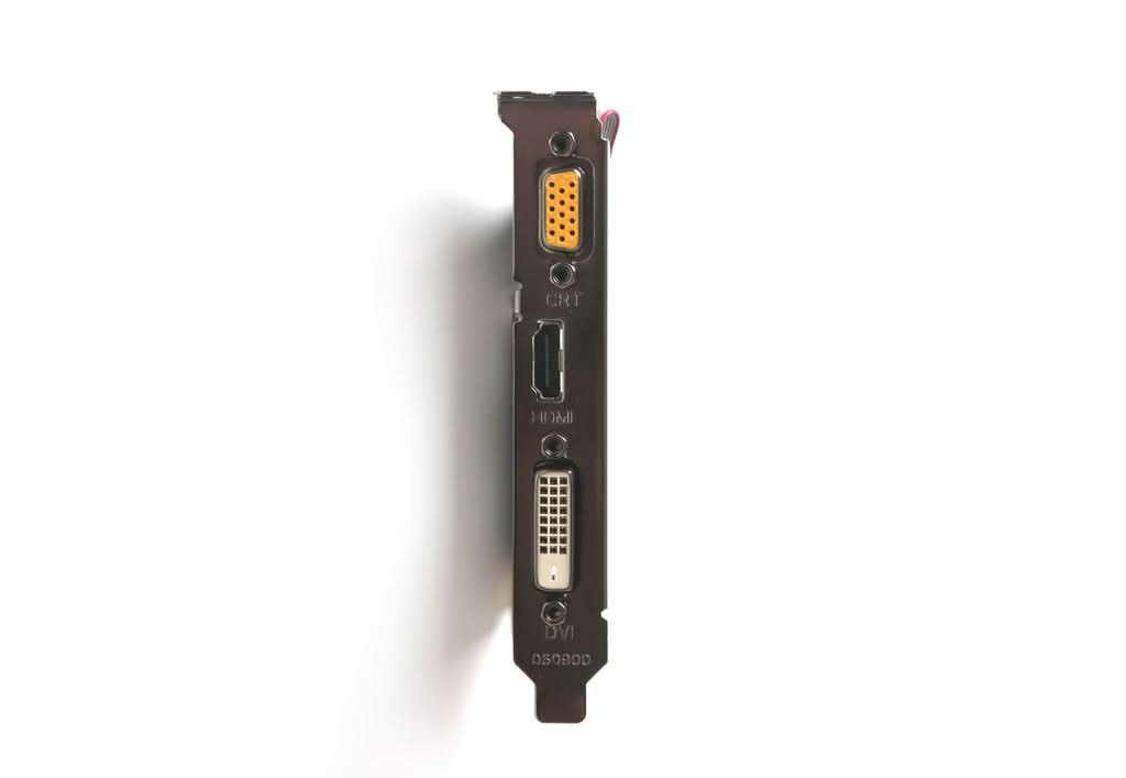 ZOTAC GT 710 2GB DDR3 GRAPHIC CARD