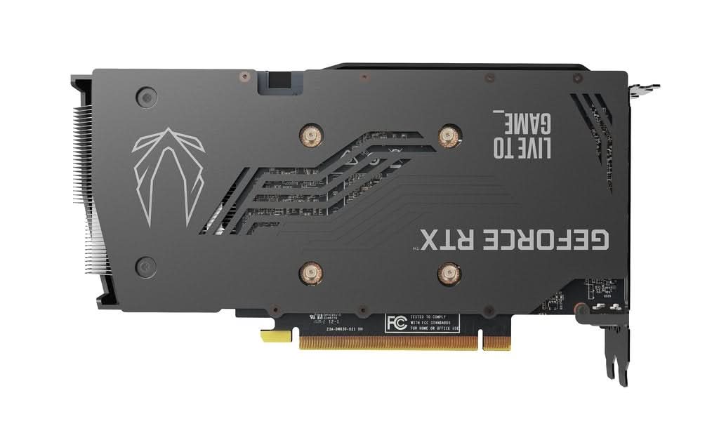 ZOTAC GEFORCE RTX 3060 12GB TWIN EDGE GRAPHIC CARD
