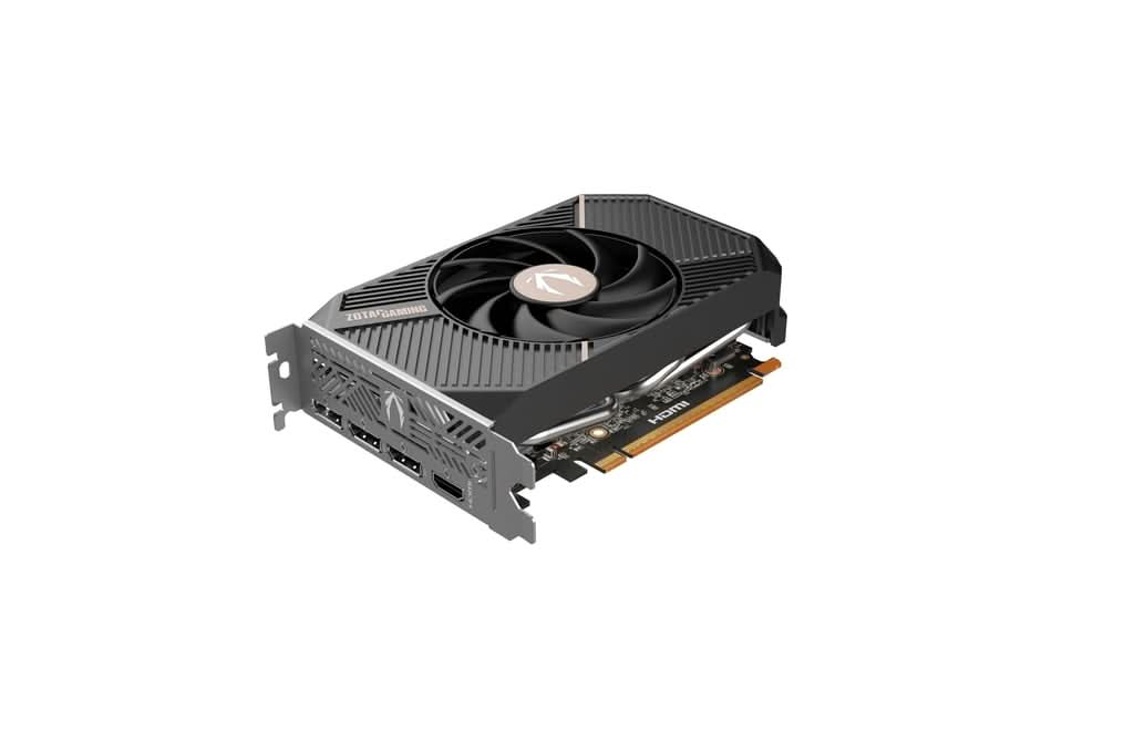 ZOTAC GAMING GEFORCE 8GB RTX 5050 SOLO
