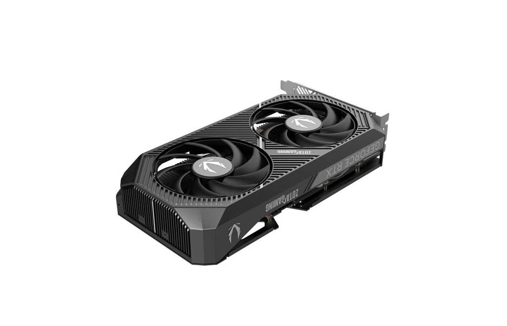 ZOTAC GAMING GEFORCE 8GB RTX 5060 TWIN EDGE