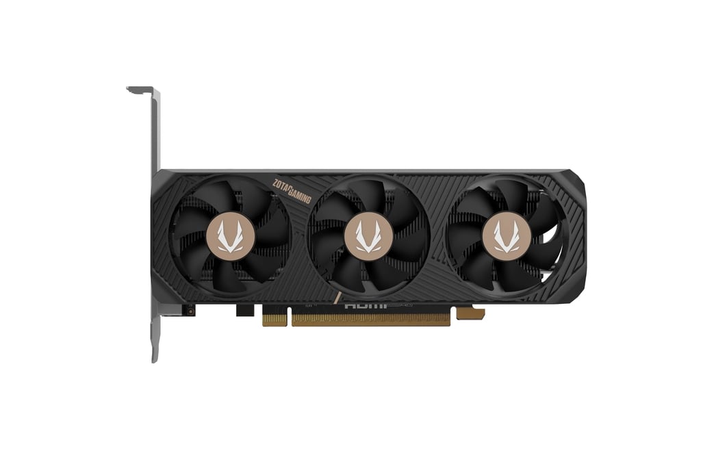ZOTAC GAMING GeForce RTX 5060 Low Profile 8GB Graphic Card