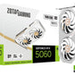 ZOTAC Gaming GeForce RTX 5060 Twin Edge OC White 8GB NVIDIA Graphic Card