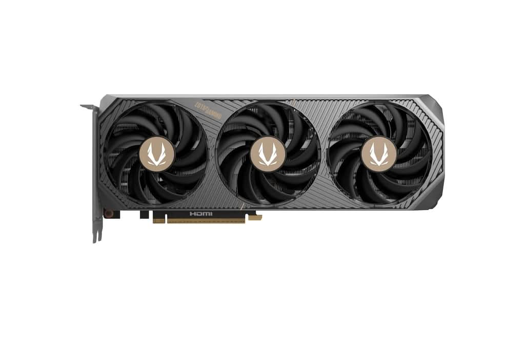 ZOTAC GAMING GeForce 12GB RTX 5070 SOLID