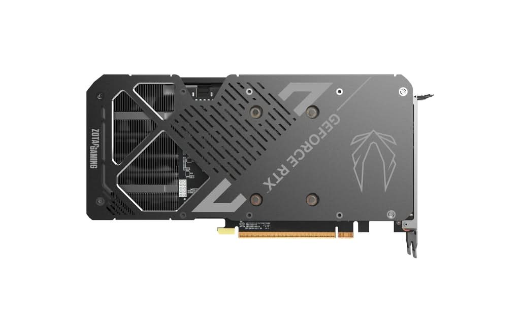 ZOTAC GAMING GeForce 12GB RTX 5070 Twin Edge