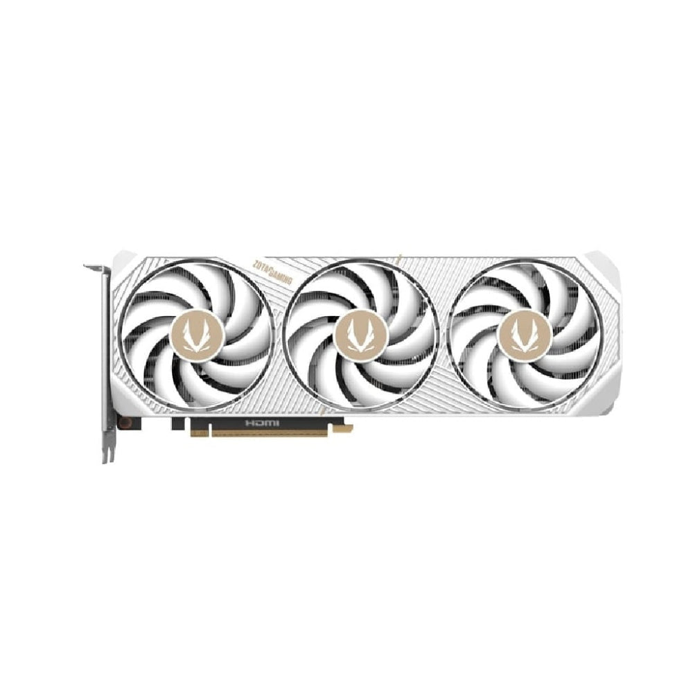 ZOTAC GAMING GeForce RTX 5070 AMP White Editon 12GB Nvidia Graphic Card