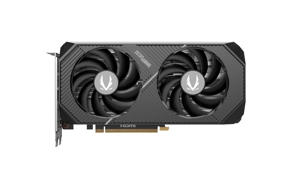 ZOTAC GAMING GEFORCE 12GB RTX 5070 TWIN EDGE OC