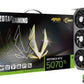 ZOTAC GAMING GEFORCE RTX 5070 TI AMP EXTREME INFINITY 16GB GDDR7