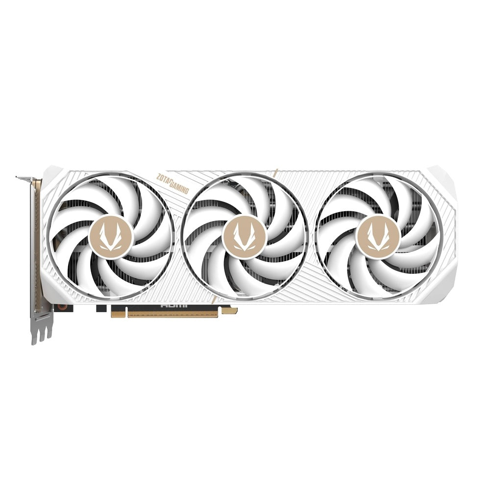 ZOTAC GAMING GeForce RTX 5070 Ti Solid Core OC White Edition 16GB Nvidia Graphic Card