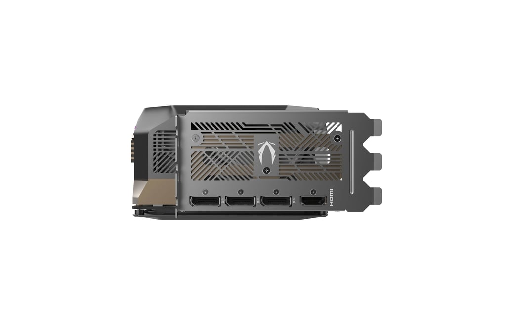 ZOTAC GAMING GeForce 16GB RTX 5080 AMP Extreme INFINITY ULTRA