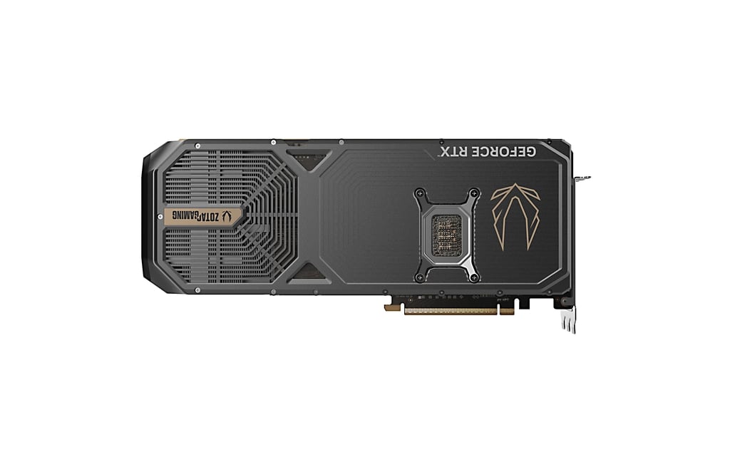 ZOTAC GAMING GeForce 16GB RTX 5080 AMP Extreme INFINITY ULTRA