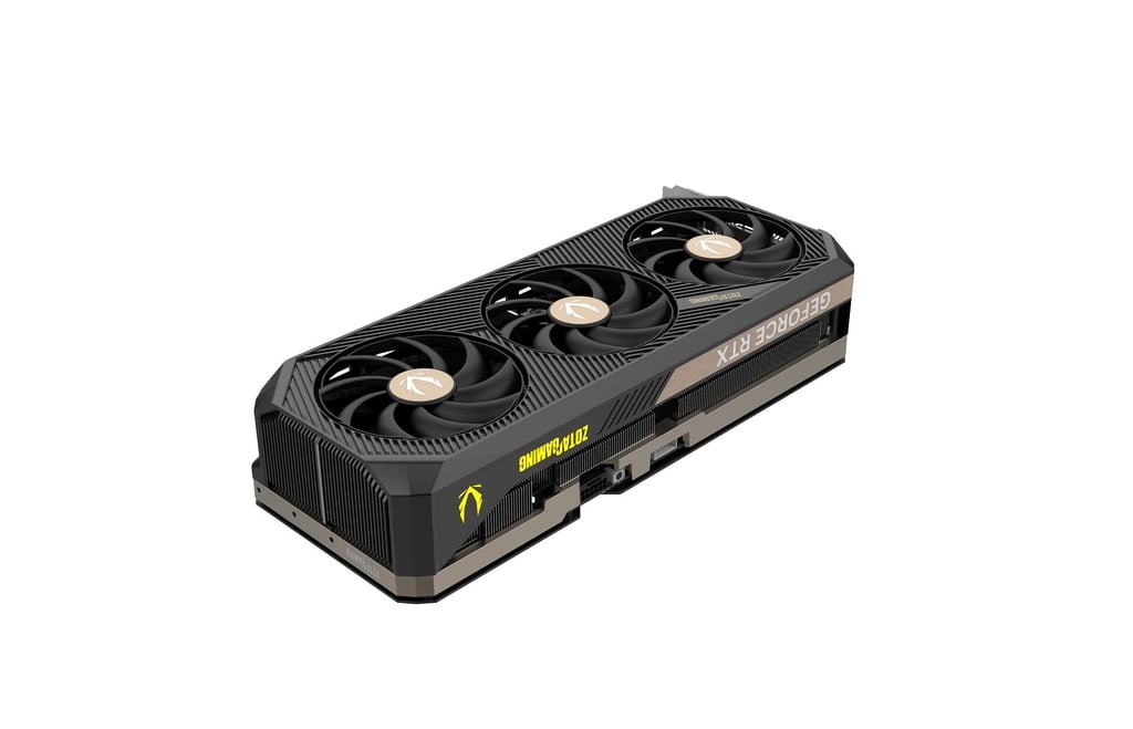ZOTAC GAMING GEFORCE RTX 5080 SOLID 16GB GDDR7