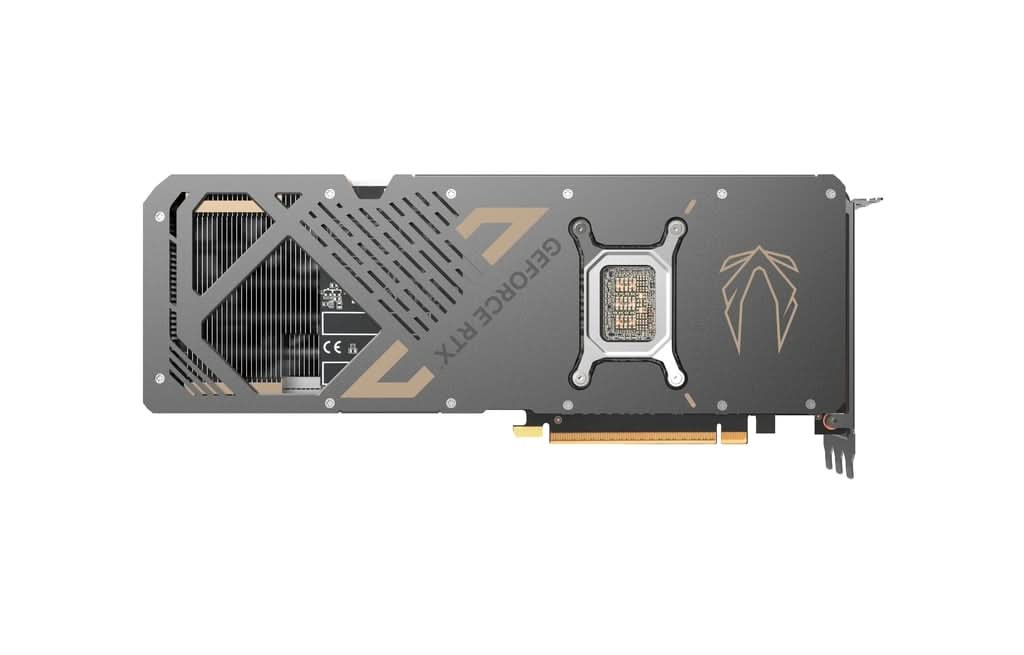 ZOTAC GAMING GeForce 16GB RTX 5080 SOLID CORE OC