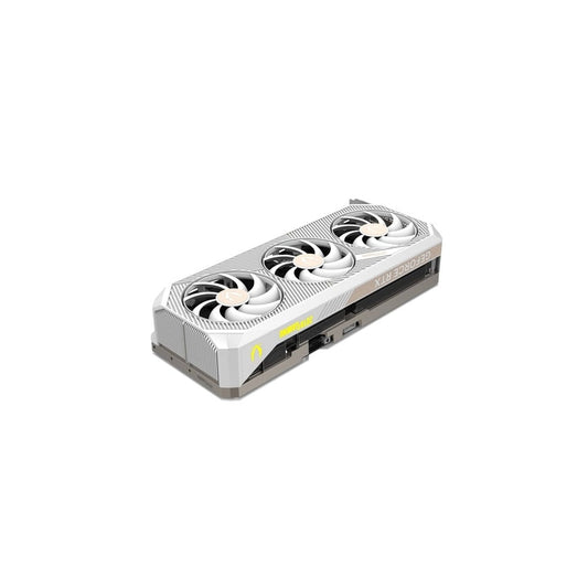 ZOTAC GAMING GeForce RTX 5080 Solid OC White 16GB Nvidia Graphic Card