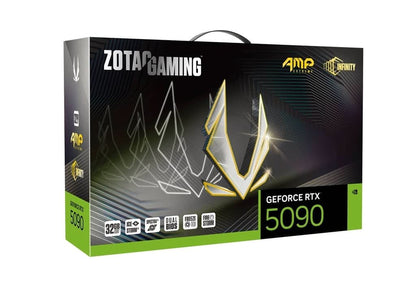 ZOTAC GAMING GEFORCE RTX 5090 AMP EXTREME INFINITY 32GB GDDR7