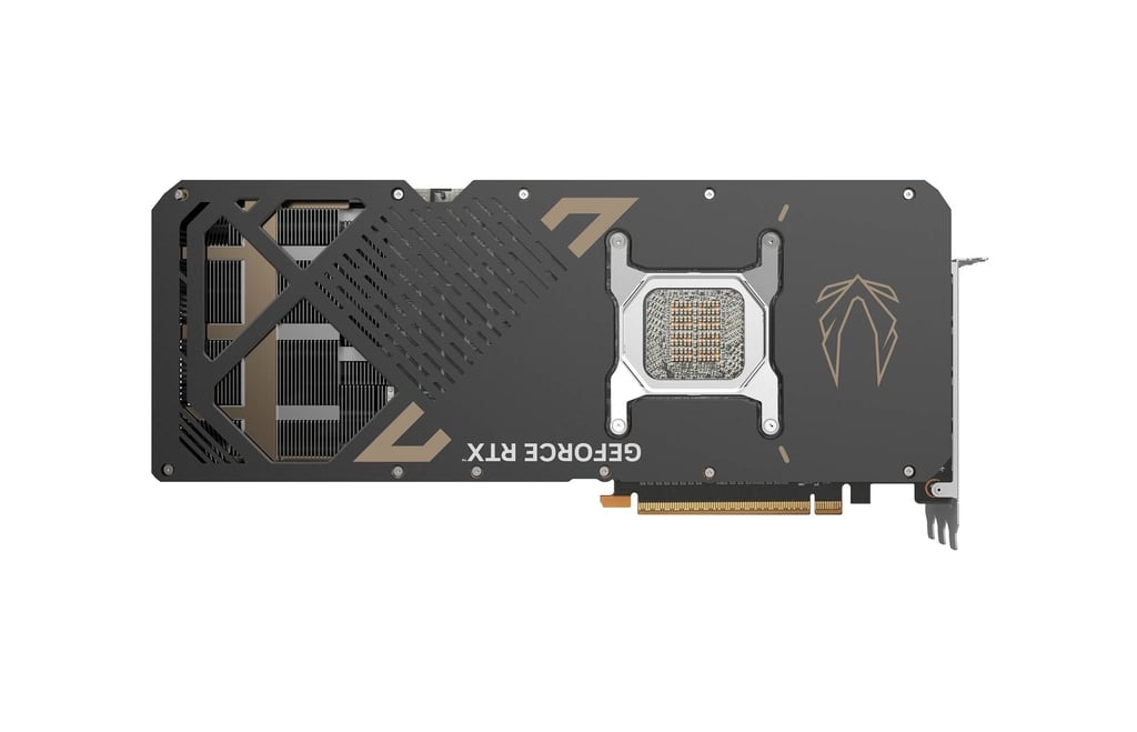 ZOTAC GAMING GEFORCE RTX 5090 SOLID OC 32GB GDDR7