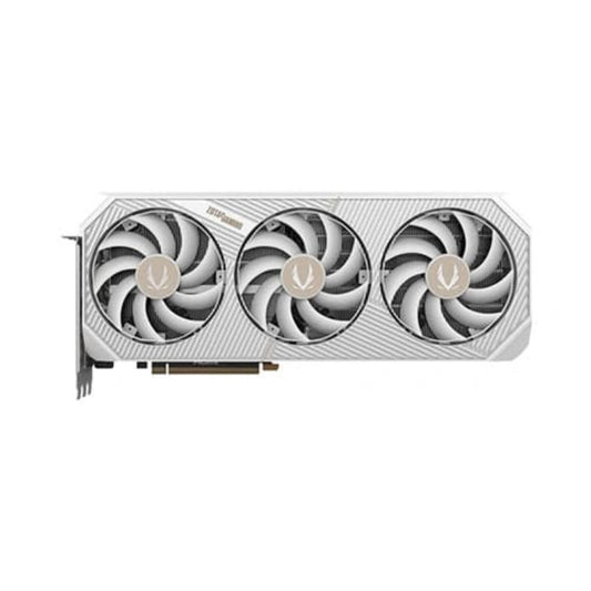 ZOTAC Gaming GeForce RTX 5090 Solid OC White 32GB Nvidia Graphic Card