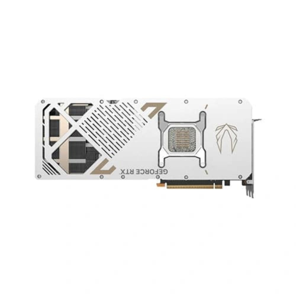 ZOTAC Gaming GeForce RTX 5090 Solid OC White 32GB Nvidia Graphic Card