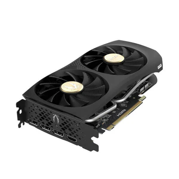 Zotac Gaming GeForce RTX 4060 Ti AMP 16GB GDDR6 NVIDIA Graphic Card