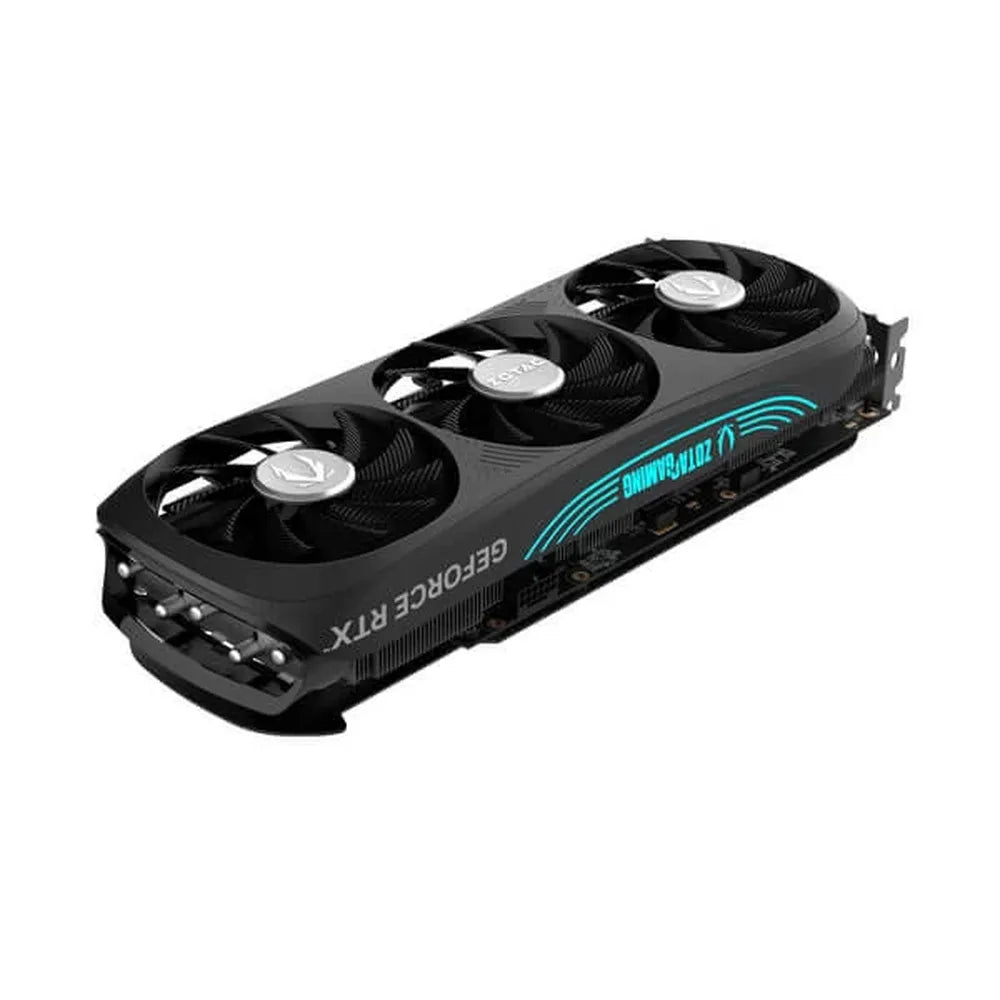 ZOTAC Gaming GeForce RTX 4070 Super Trinity Black Edition 12GB Nvidia Graphic Card